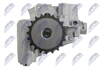 oljepumpe NTY BPO-RE-006 for RENAULT