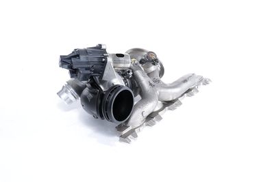 LADER AUFLADUNG BTS Turbo T918069 5