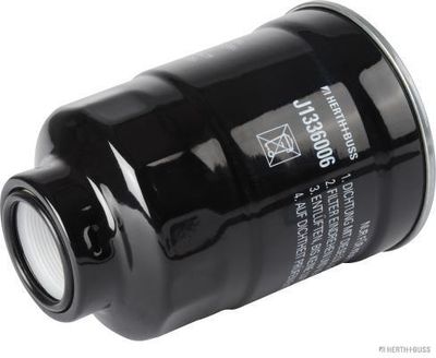 KRAFTSTOFFFILTER Herth+Buss Jakoparts J1336006 1