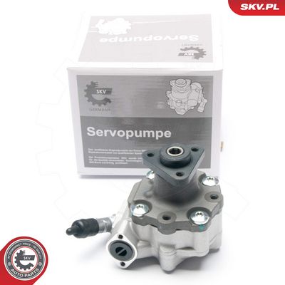 Hydraulikpumpe, Lenkung