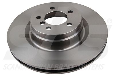 sbs 1815204044 Тормозные диски  для LAND ROVER RANGE ROVER III (L322) 3.6 D 4x4