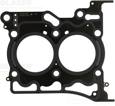 GARNITURA CHIULASA GLASER H8506020