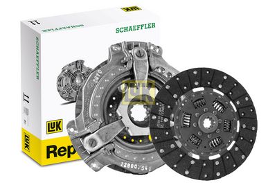 Schaeffler LuK Clutch Kit 628 1356 09