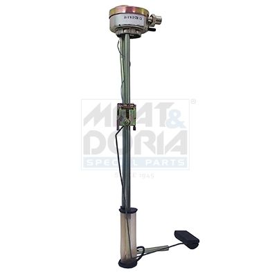 MEAT & DORIA Siuntimo blokas, degalų bakas