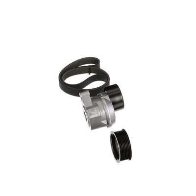 SET CUREA TRANSMISIE CU CANELURI GATES K017PK1715 41