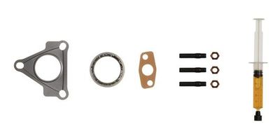 ALANKO 10920901 Турбина для NISSAN NAVARA (D22) 3.0 TD 4x4