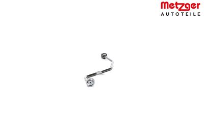FURTUN RADIATOR METZGER AUTOTEILE 2420900 31