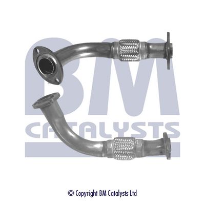 Exhaust Pipe BM Catalysts BM70582