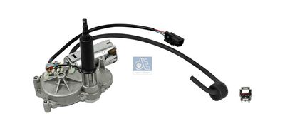 Motor del limpiaparabrisas