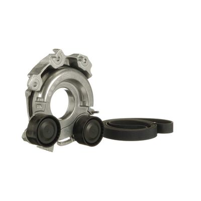 SET CUREA TRANSMISIE CU CANELURI GATES K016PK987EST 22