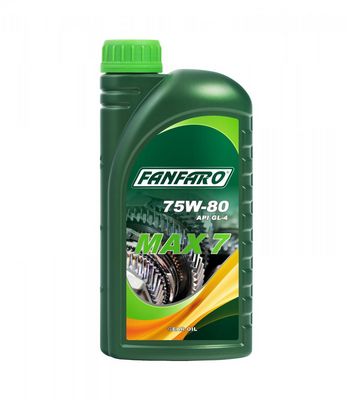 Převodovkový olej SCT - MANNOL FF8710