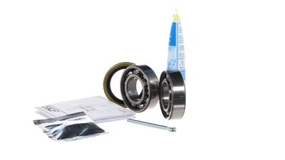 RADLAGERSATZ SKF VKBA9019CL 30