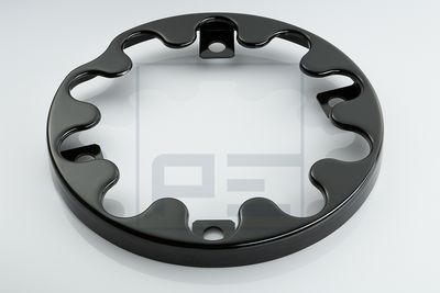 Ozdobný kryt na kola PE Automotive 037.080-00A