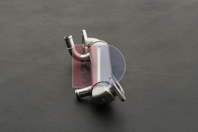 KüHLER ABGASRüCKFüHRUNG AKS DASIS 045178N 2