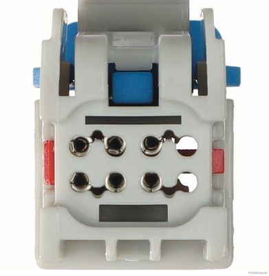 Ohjauskulman anturi Herth+Buss Elparts 70604600