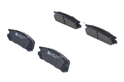 BREMSBELAGSATZ SCHEIBENBREMSE ATE 13046058502 17