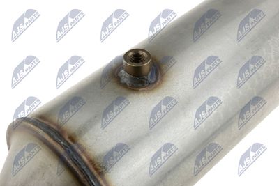 Filter sadzí/pevných častíc výfukového systému NTY DPF-SU-001