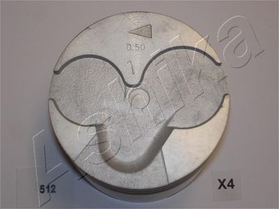 PISTON ASHIKA 39512 1