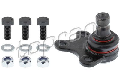 Przegub mocujący / prowadzący TOPRAN 724488