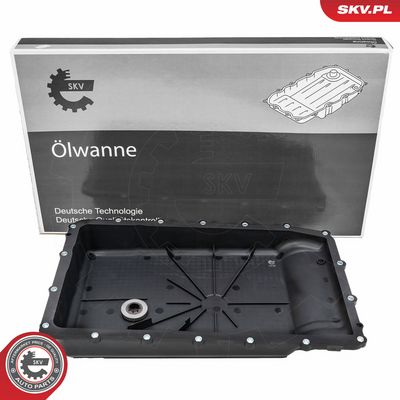 Olejová vana, automatická převodovka ESEN SKV 48SKV886
