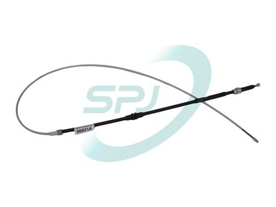 Тросик, cтояночный тормоз SPJ 912890 для VW CADDY