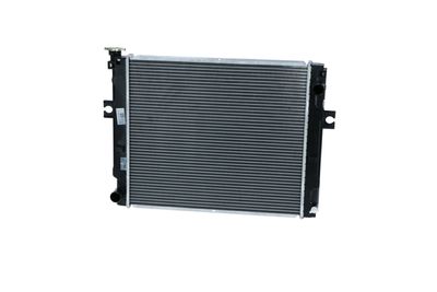 RADIATOR BATERIE DE ANTRENARE NRF 50008 5