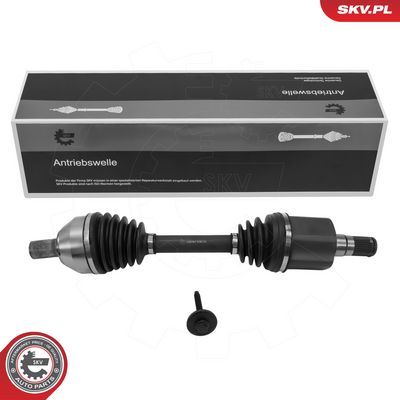 Drivaxel ESEN SKV 40SKV547