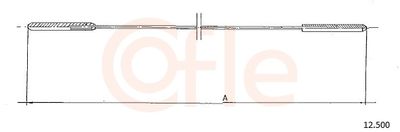 CABLU CLAPETA REGLARE INCALZIRE