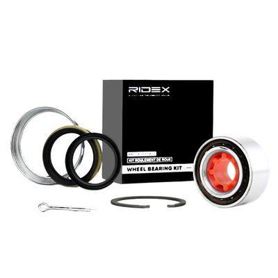 комплект колесен лагер RIDEX 654W0164
