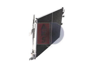 KONDENSATOR KLIMAANLAGE AKS DASIS 222007N 4
