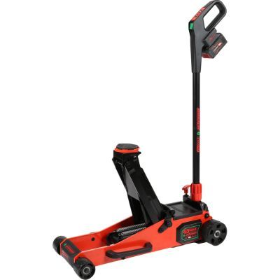 Ks Tools - Pojazdný zdvihák 18V s AKU 4.0Ah