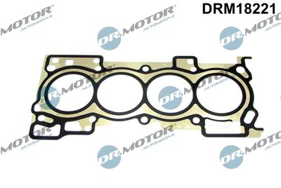 Dr.Motor Automotive Pakking, cilinderkop (DRM18221)