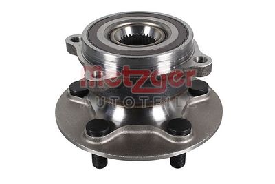 RADLAGERSATZ METZGER AUTOTEILE WM2371 1