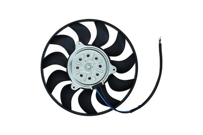 VENTILATOR RADIATOR KAMOKA 7742032 1