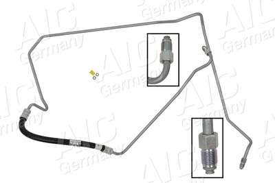 HYDRAULIKSCHLAUCH LENKUNG AIC 58731