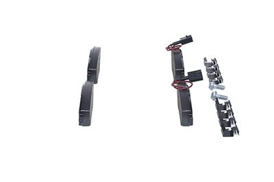 BREMSBELAGSATZ SCHEIBENBREMSE ATE 13046038632 20