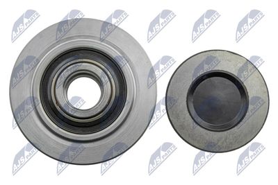 SISTEM ROATA LIBERA GENERATOR NTY ESAFT000 3