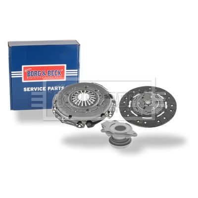 комплект съединител BORG & BECK HKT1554