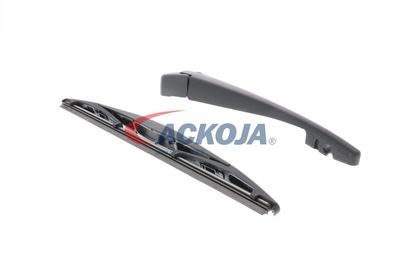 SET STERGATOARE CURATARE PARBRIZ ACKOJA A380531 18