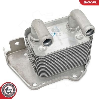 Olejový chladič, motorový olej SKV 31SKV346