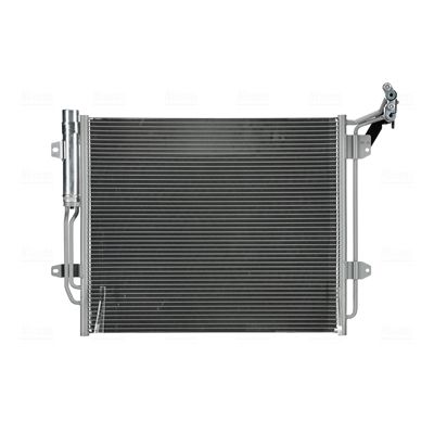 CONDENSATOR CLIMATIZARE NISSENS 940256 1