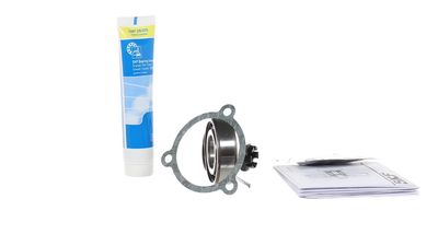 RADLAGERSATZ SKF VKBA9133CL 30