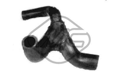 FURTUN RADIATOR Metalcaucho 08124