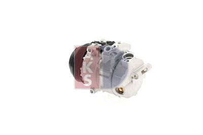 KOMPRESSOR KLIMAANLAGE AKS DASIS 850990N 4
