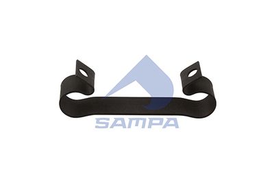 Resorte, zapatas de freno