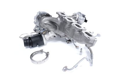 LADER AUFLADUNG BTS Turbo T981643 17