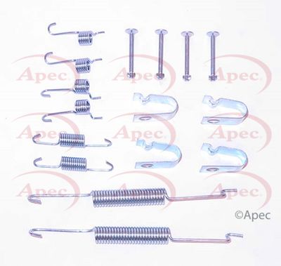 Accessory Kit, brake shoes APEC KIT2008