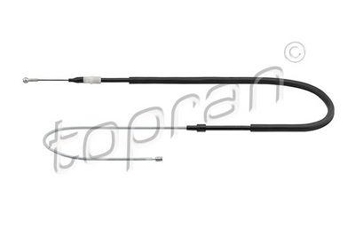 CABLU FRANA DE PARCARE