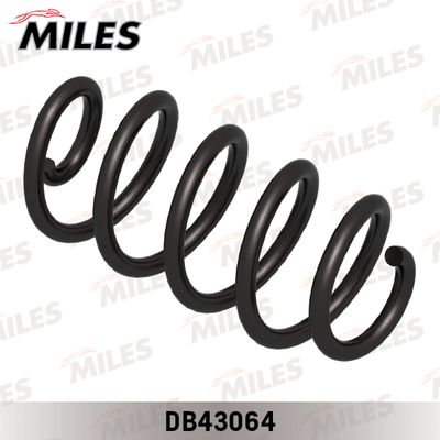 Пружина ходовой части MILES DB43064 для LADA LARGUS