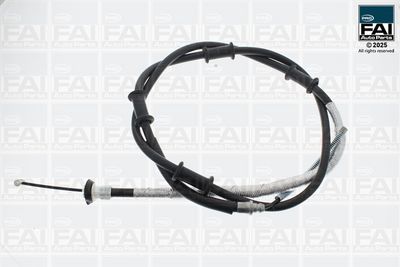 CABLU FRANA DE PARCARE